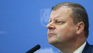 Saulius Skvernelis