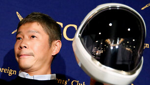 Yusaku Maezawa
