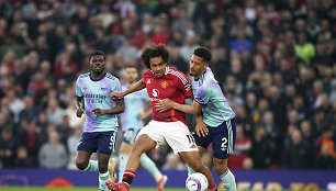 „Manchester United“ – „Arsenal“