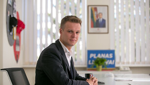 Gabrielius Landsbergis