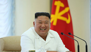 Kim Jong Unas