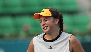 Jelena Ostapenko