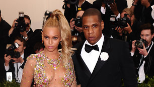 Jay-Z ir Beyonce