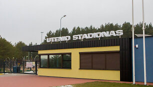 Utenos sporto stadionas
