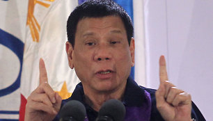 Rodrigo Duterte