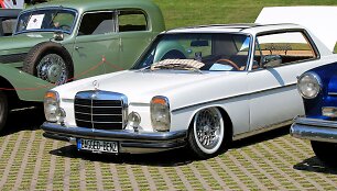 &bdquo;Mercedes-Benz&ldquo; klubas