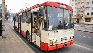 Vilniaus vie&scaron;asis transportas