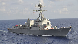 JAV eskadrinis minininkas &bdquo;USS Gravely&ldquo;