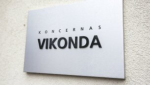 &bdquo;Vikondos&ldquo; ir Jolantos Blažytės valdos Kėdainiuose