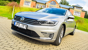 &bdquo;Volkswagen Passat GTE&ldquo;