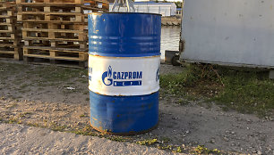 „Gazprom“