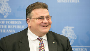 Linas Linkevičius