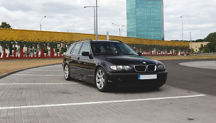 BMW 330d (E46)