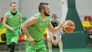 Žurnalistų krep&scaron;inio čempionatas
