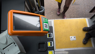 &bdquo;Kauno autobusai&ldquo; priststo naują nuolaidų ženklinimo sistemą skirtą silpnaregiams ir  raidos negalią turintiems keleiviams