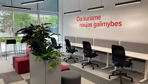 &bdquo;Citadele&ldquo; banko Kauno skyrius