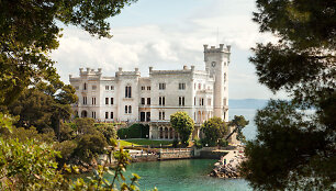 Miramare pilis