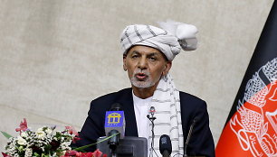 Ashrafas Ghani