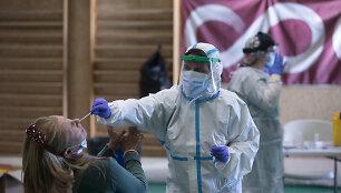 Ispanijos parlamentas dėl COVID-19 pusei metų pratęsė nepaprastąją padėtį