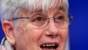 Clara Ponsati