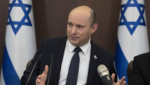 Naftali Bennettas