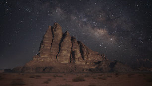 „Wadi Rum“ dykuma