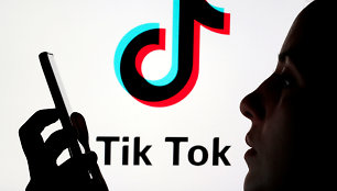 „TikTok“