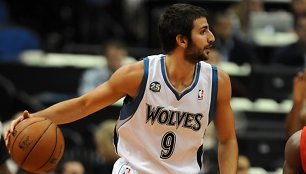 Ricky Rubio