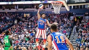 „The Original Harlem Globetrotters“