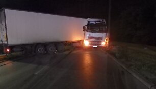 Vilkiko avarija Tunelio gatvėje