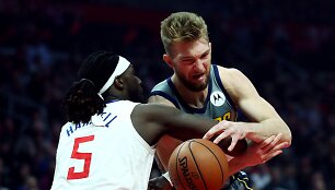 Domantas Sabonis
