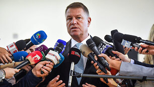 Klausas Iohannis