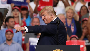 Donaldas Trumpas