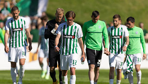 „Sūduva“ – „Žalgiris“