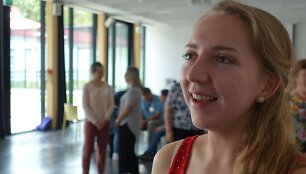 Ugnė Imbrasaitė 