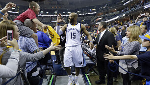 NBA: &bdquo;Memphis Grizzlies&ldquo; &ndash; &bdquo;Portland Trail Blazers&ldquo;