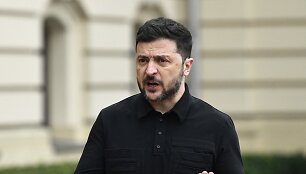 Volodymyras Zelenskis