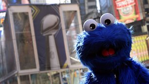 NFL superfinalo belaukiant