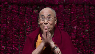 Dalai Lama