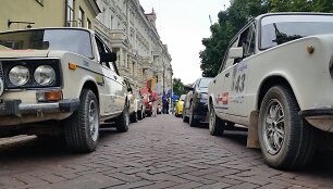 Ralis &bdquo;Aplink Lietuvą 2015&ldquo;