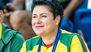 Daina Gudzinevičiūtė