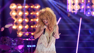 Violeta Tarasovienė – Tina Turner