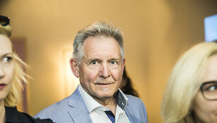 Algirdas Sysas