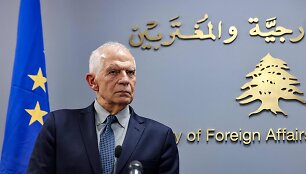 ANWAR AMRO / AFP