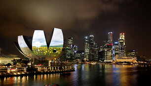 Singapūras