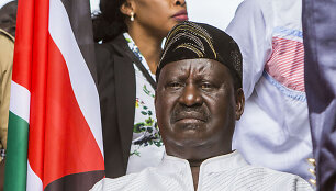 Raila Odinga