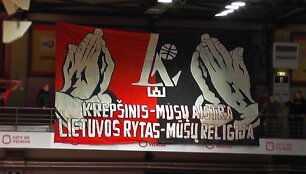 &bdquo;Lietuvos ryto&ldquo; sirgaliai viltingai sutiko permainas klube
