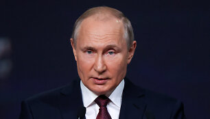 Vladimiras Putinas