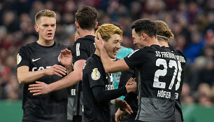&bdquo;Freiburg&ldquo; triumfas