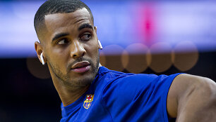 Brandon Davies grįžo į Kauną